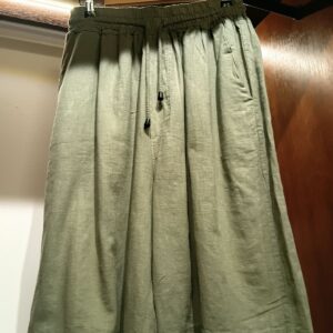 Bermuda Latina Verde – Licona Moda