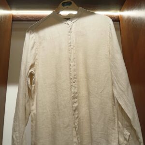 Camisa Torino Beige – Licona Moda