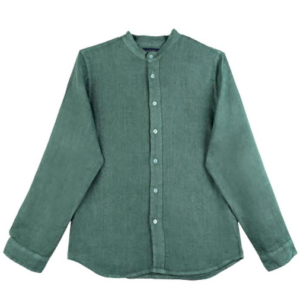 Camisa Torino Verde – Licona Moda