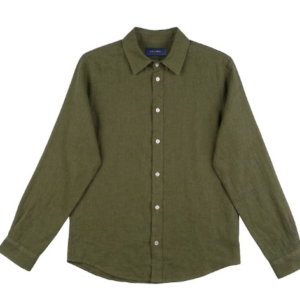 Camisa Verona Verde – Licona Moda