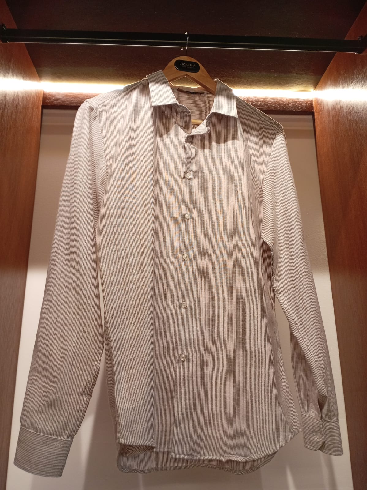 Camisa Victoria – Licona Moda