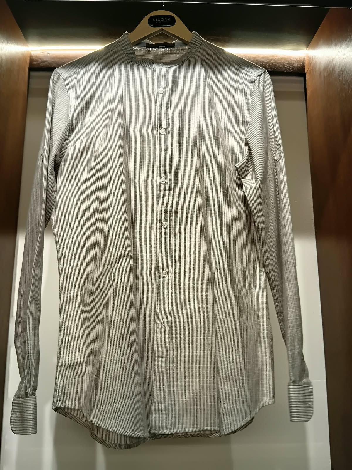 Camisa Zacatecas – Licona Moda