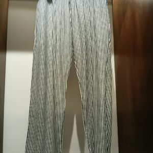 Pantalón Brecia Rayas Negras – Licona Moda