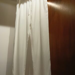 Pantalón Hidalgo Blanco – Licona Moda