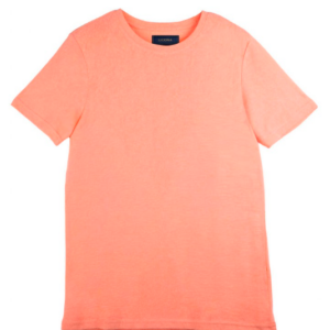 Playera Livorno Naranja – Licona Moda